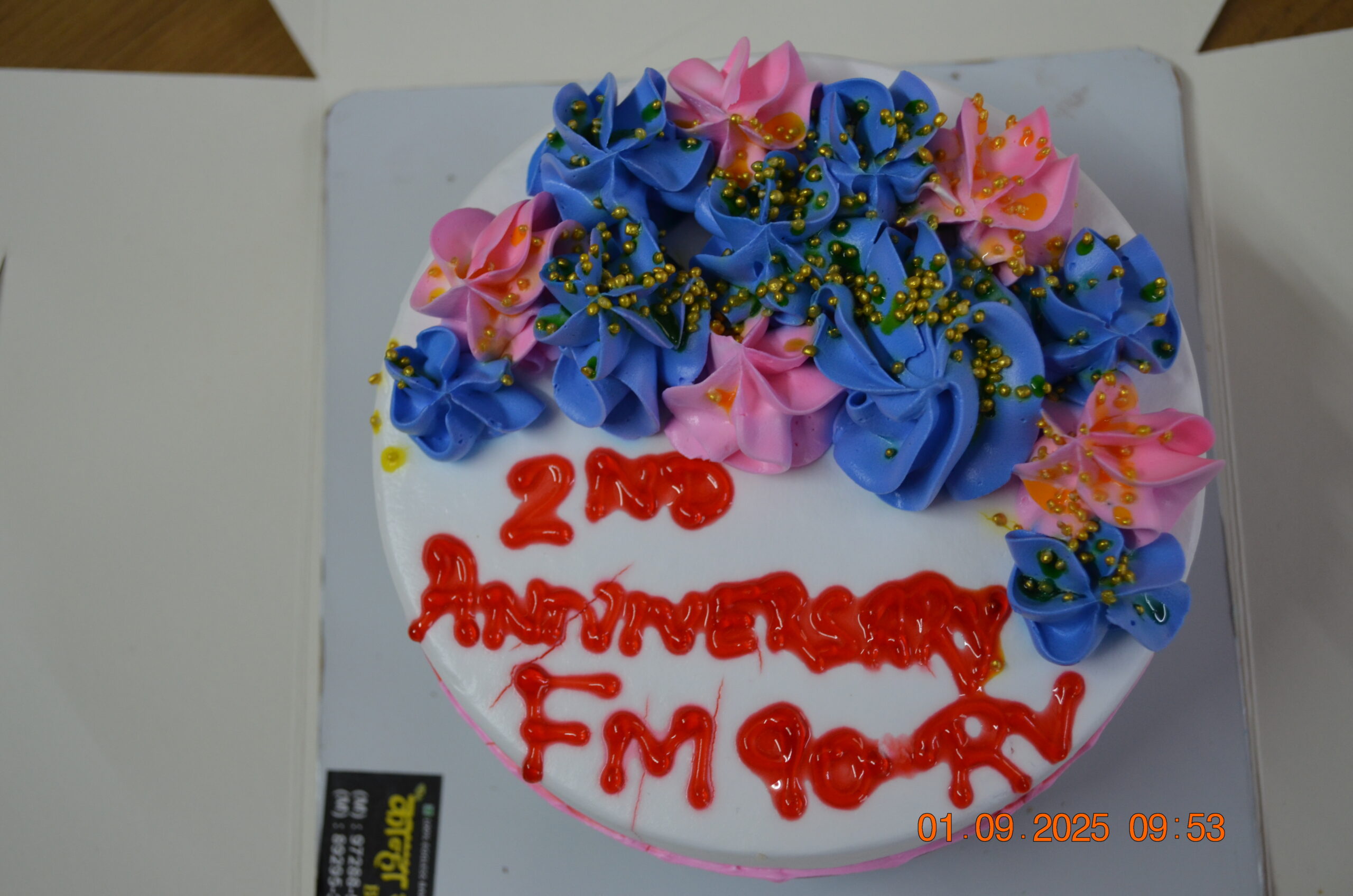 2nd Anniversary
