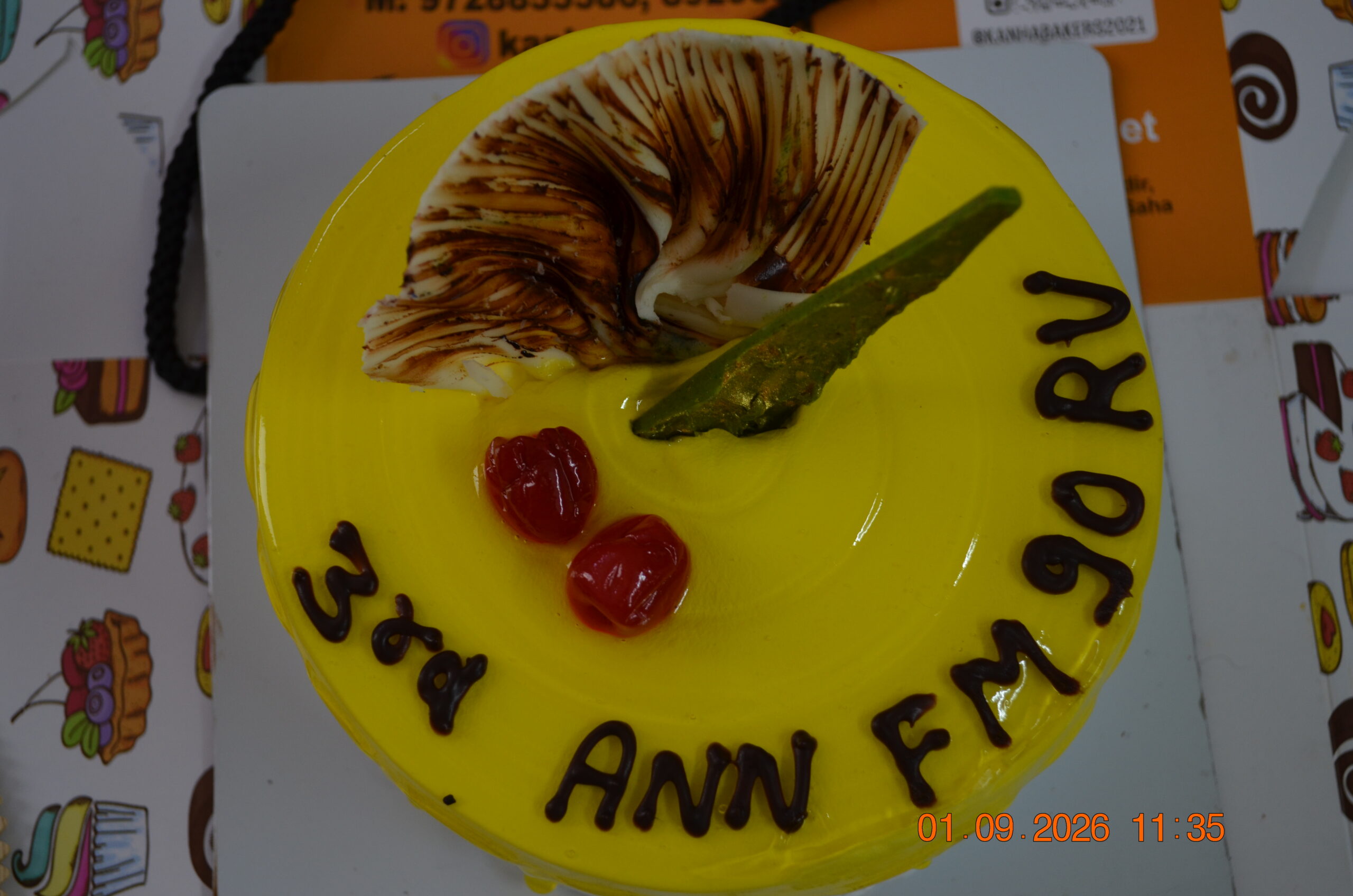 CAKE PIC 3rd